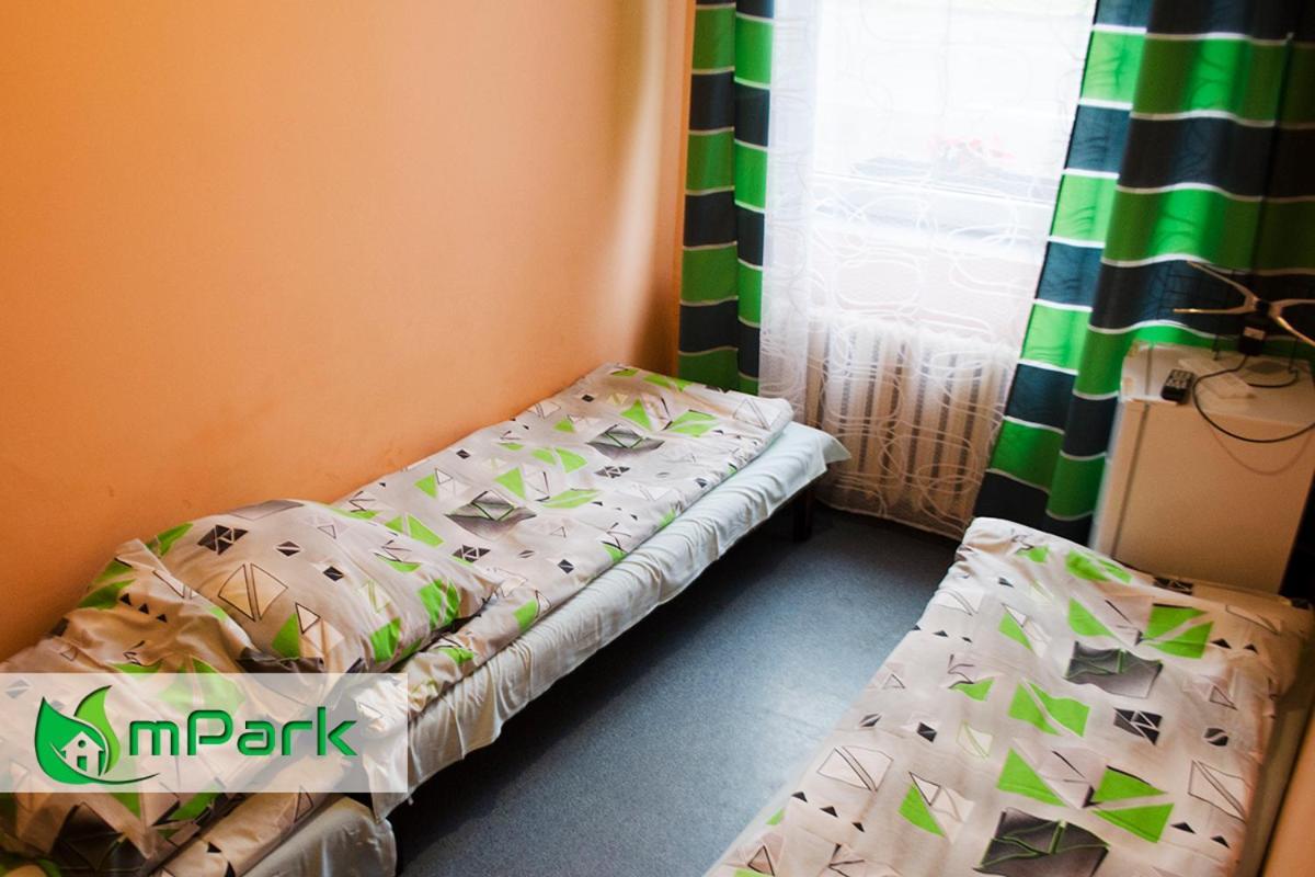 Mpark Noclegi Slask Myslowice Ngoại thất bức ảnh