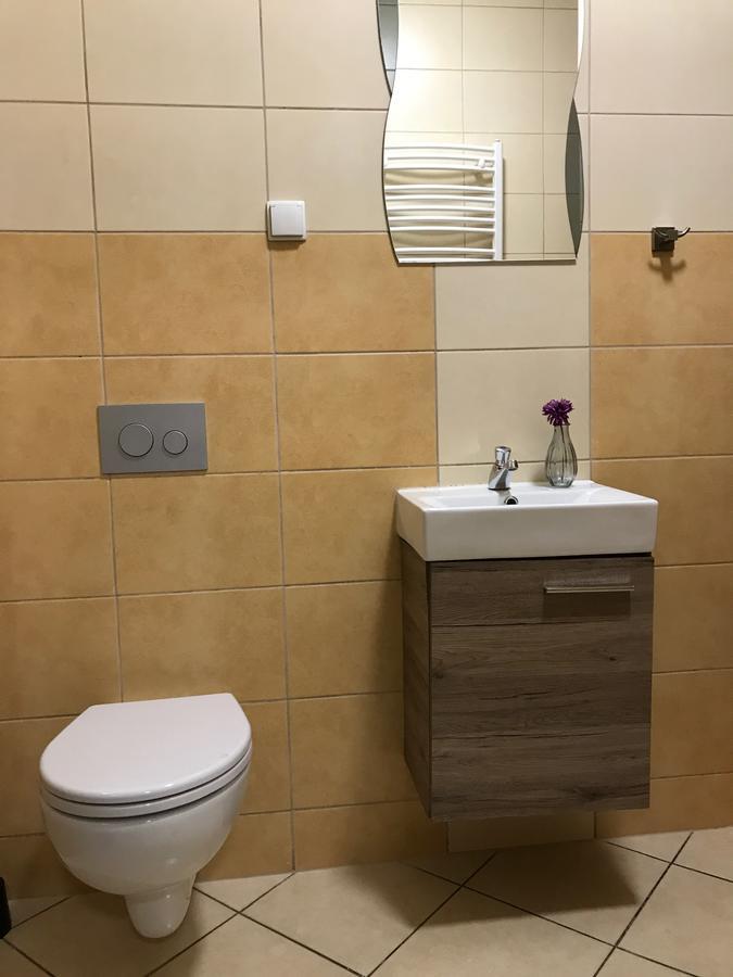 Mpark Noclegi Slask Myslowice Ngoại thất bức ảnh