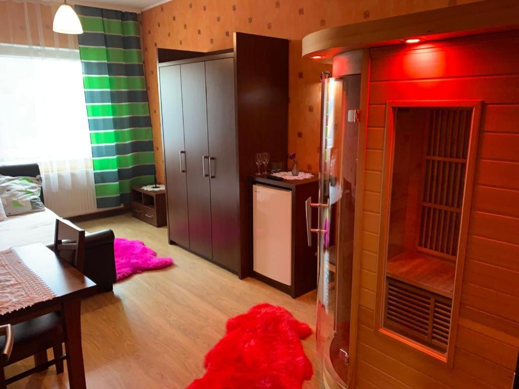 Mpark Noclegi Slask Myslowice Ngoại thất bức ảnh